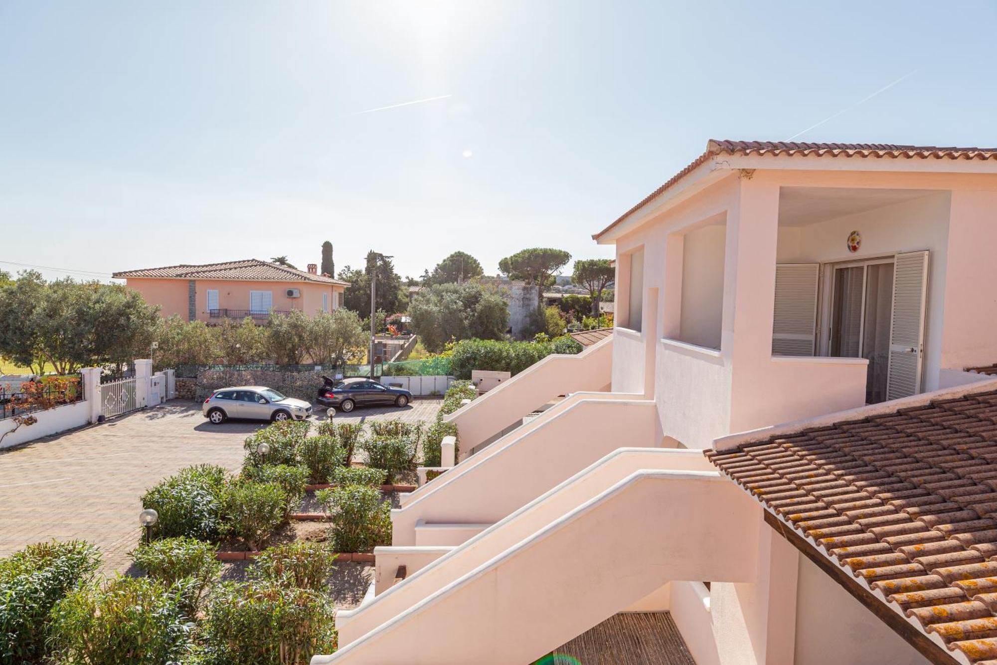 Residence Arcobaleno San Teodoro  Εξωτερικό φωτογραφία