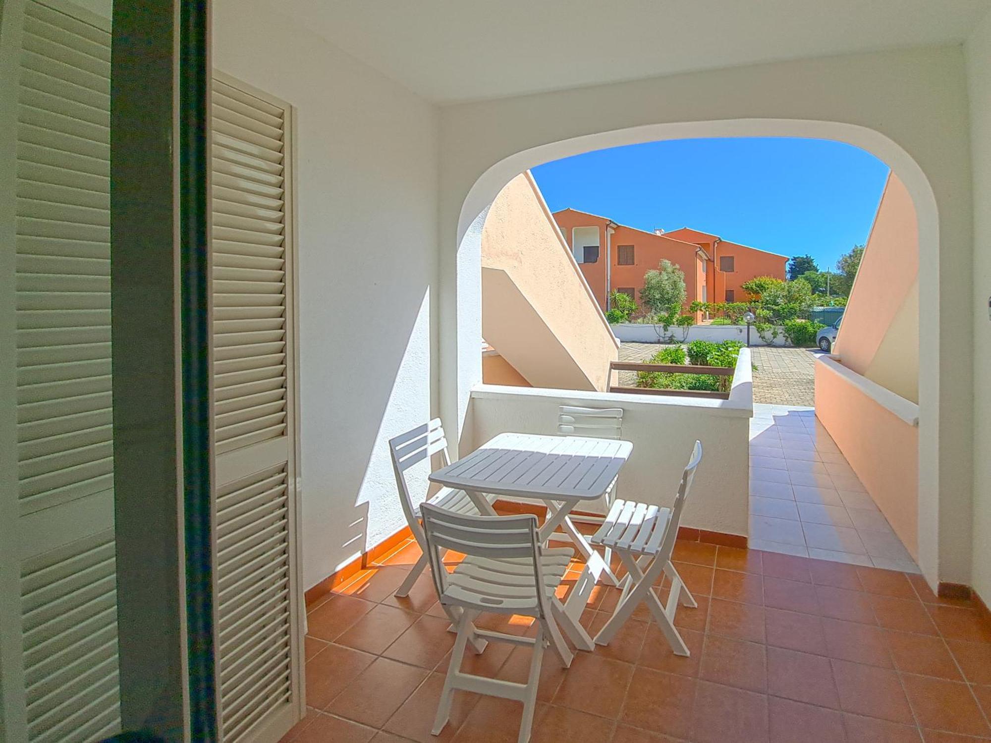 Residence Arcobaleno San Teodoro  Εξωτερικό φωτογραφία