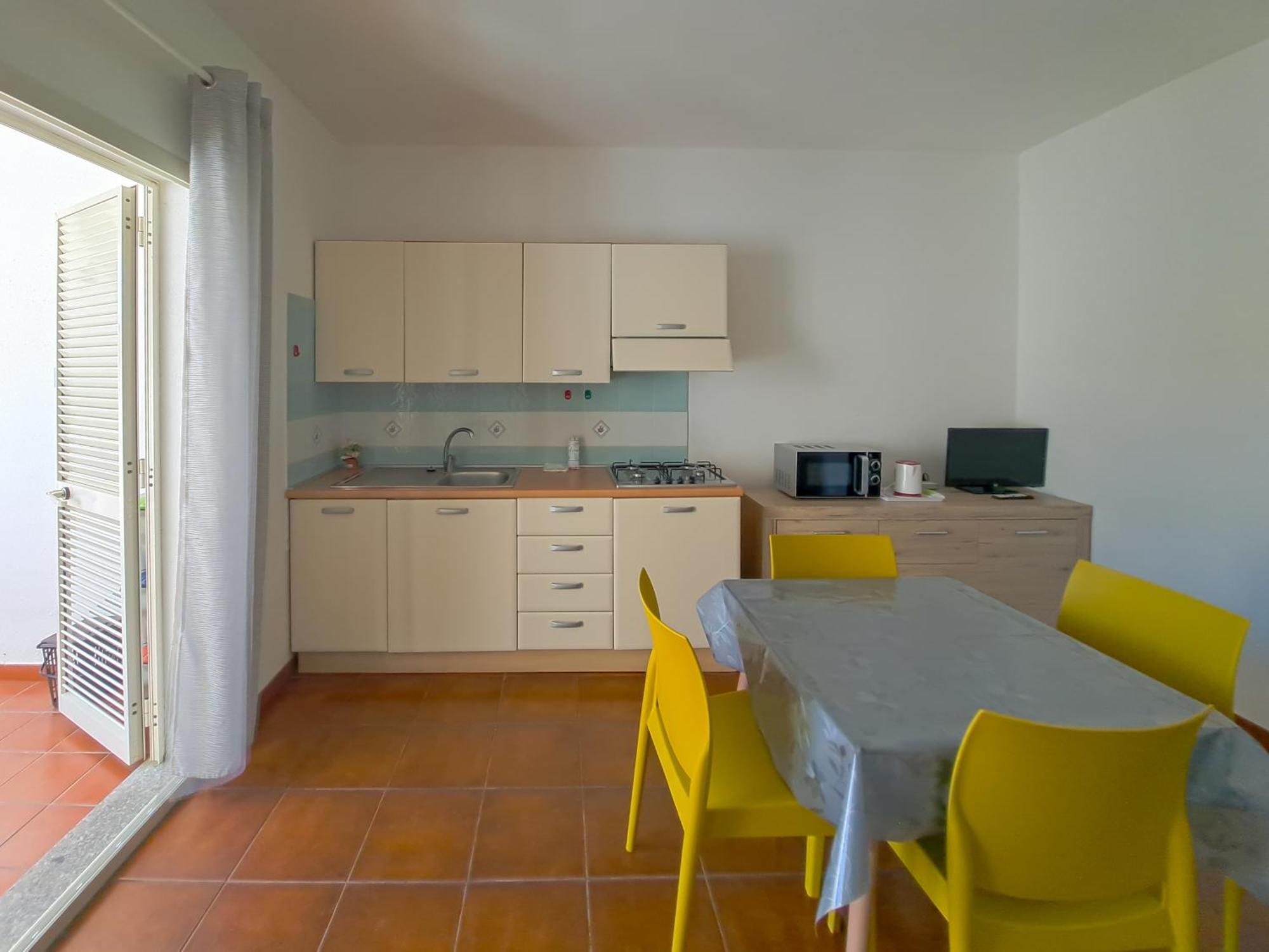 Residence Arcobaleno San Teodoro  Εξωτερικό φωτογραφία