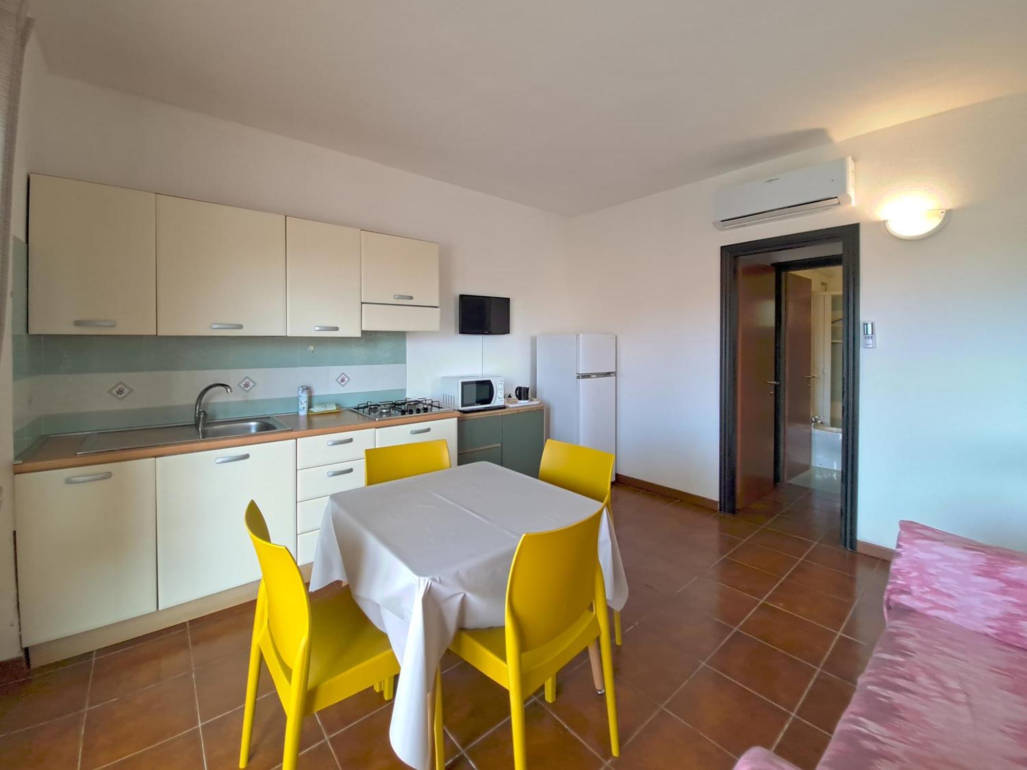 Residence Arcobaleno San Teodoro  Εξωτερικό φωτογραφία