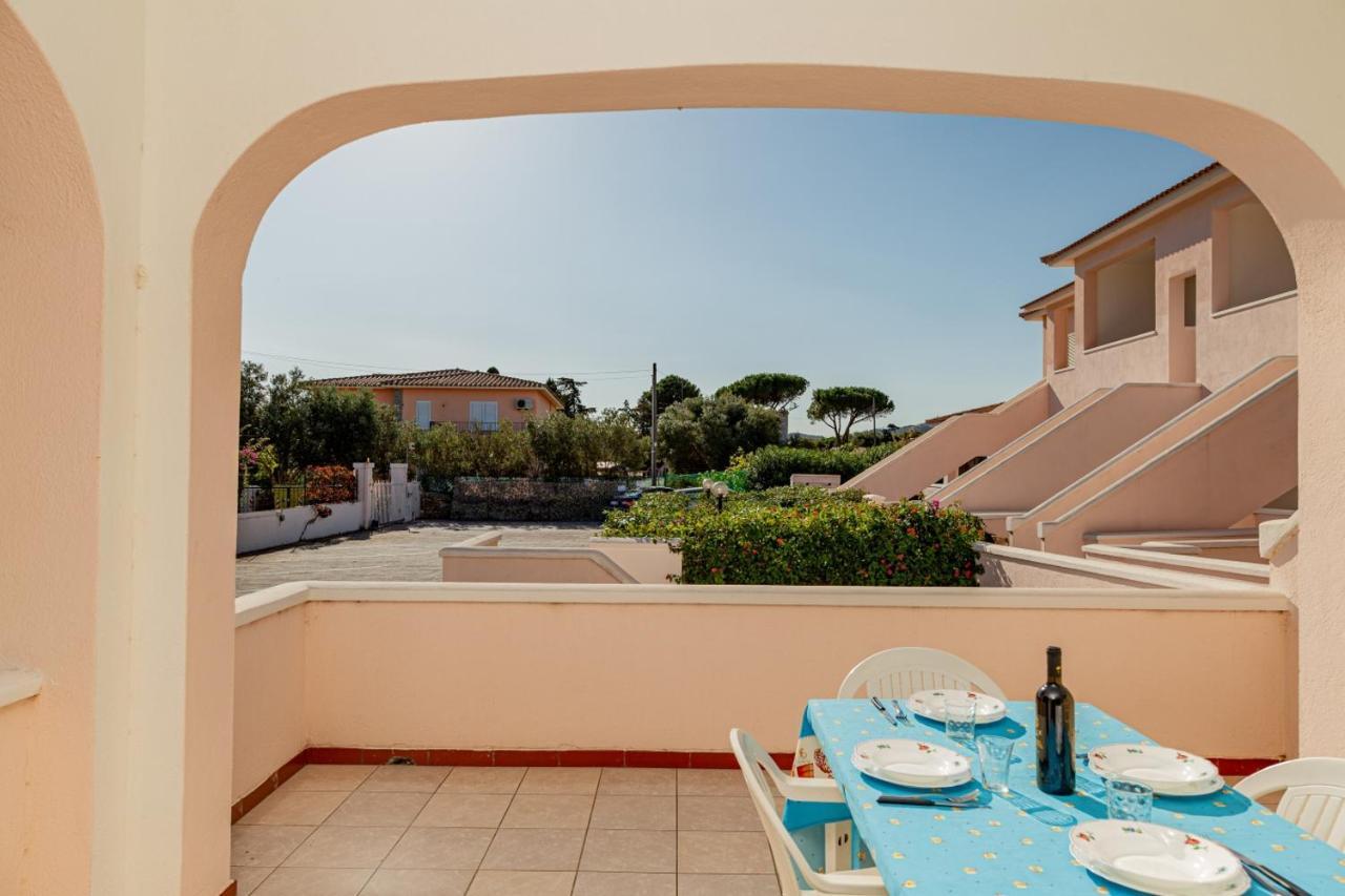 Residence Arcobaleno San Teodoro  Εξωτερικό φωτογραφία