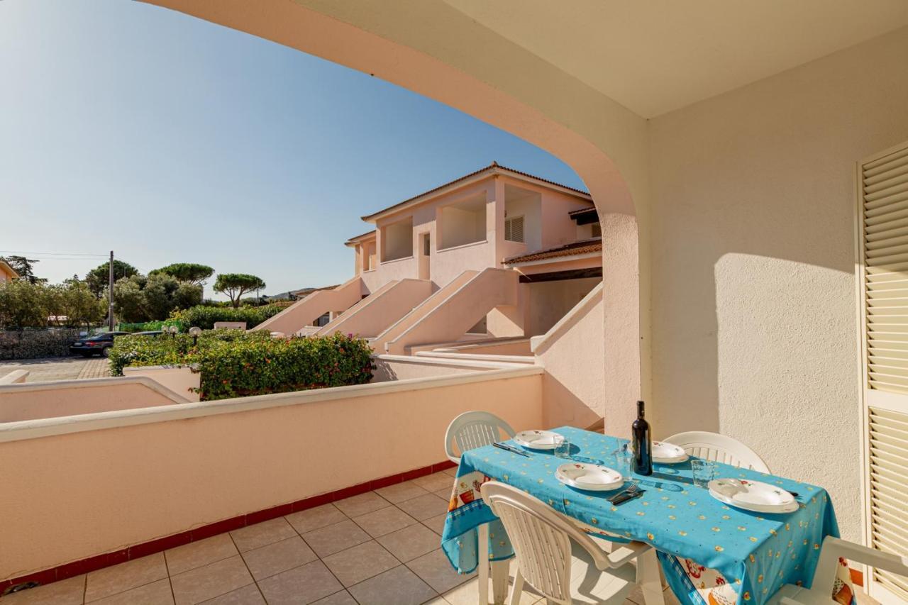 Residence Arcobaleno San Teodoro  Εξωτερικό φωτογραφία